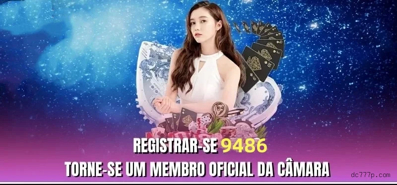 Promoções e bônus exclusivos da Dc777